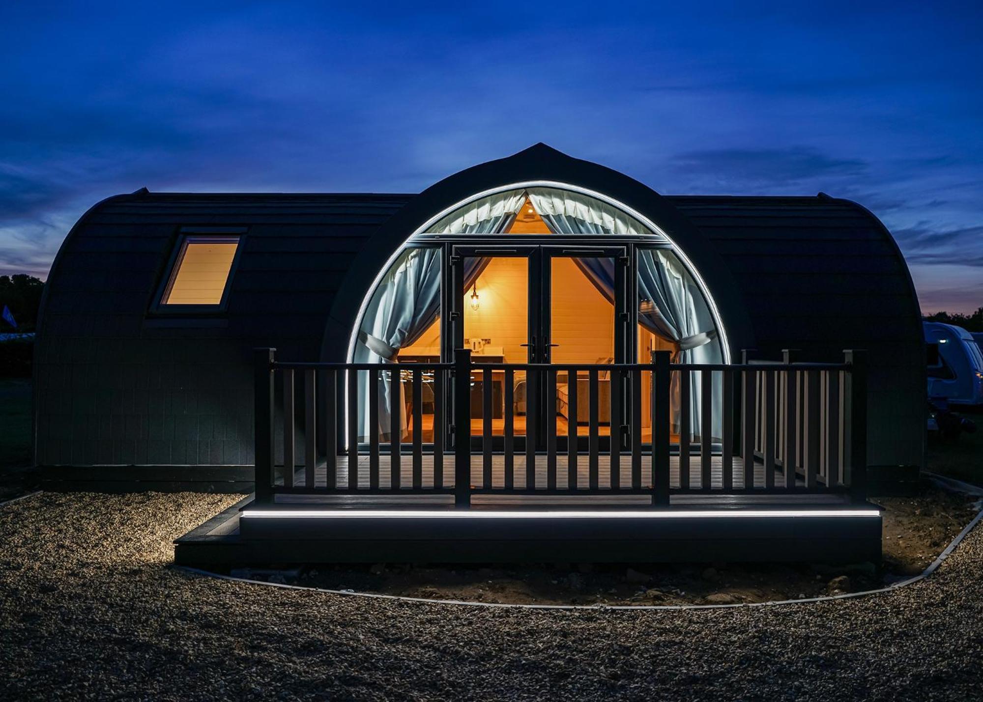 Kings Lynn Holiday Park King's Lynn Esterno foto